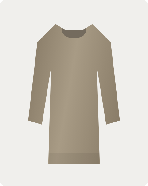 Crewneck sweater